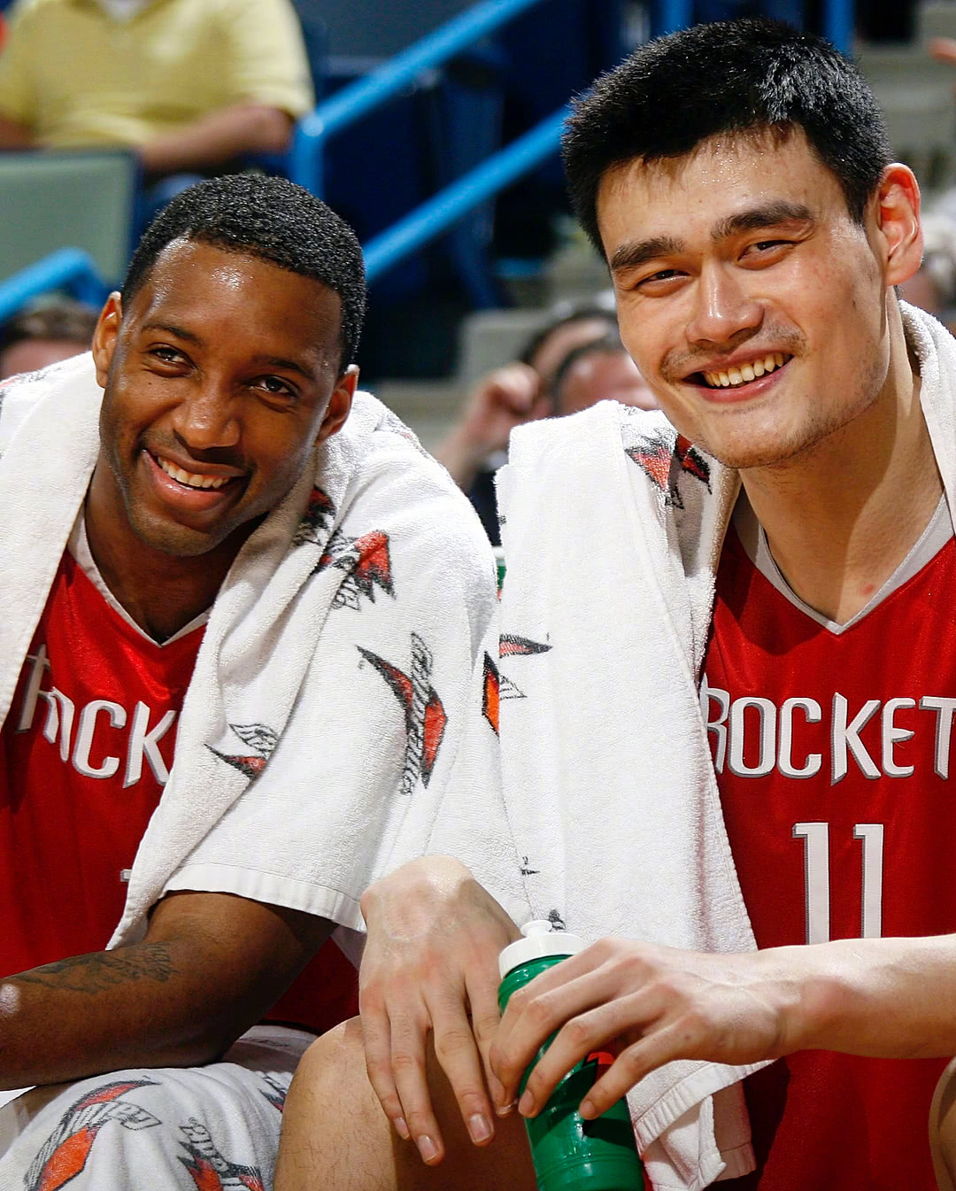 NBA的竞