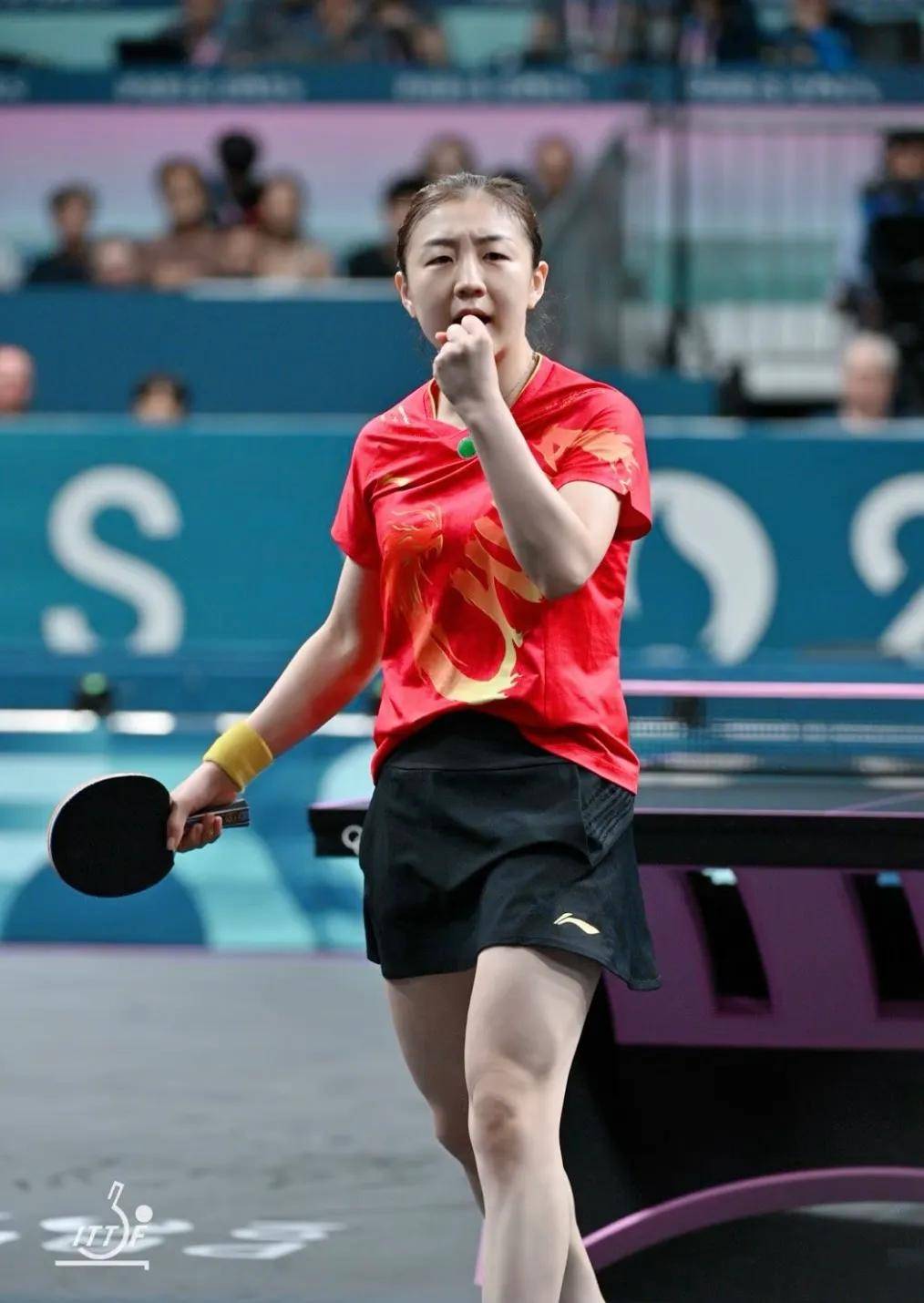 刚打出好表 刚打出好表