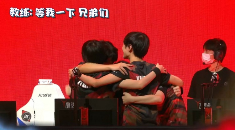 教练都认可 教练都认可